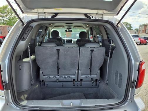 2007 Chrysler Town & Country Touring