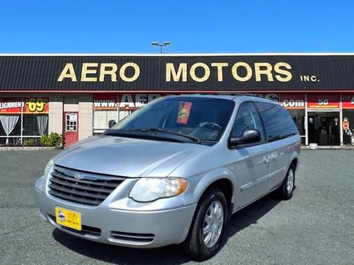 2007 Chrysler Town & Country Touring