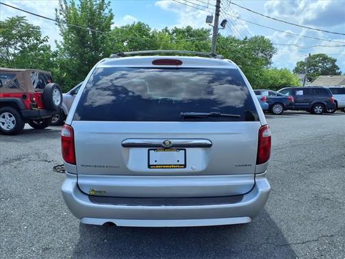2007 Chrysler Town & Country Touring