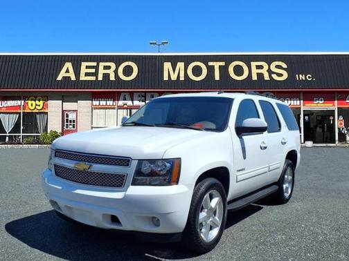 2012 Chevrolet Tahoe LT