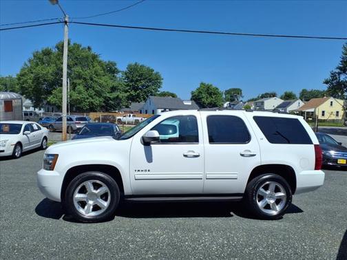 2012 Chevrolet Tahoe LT