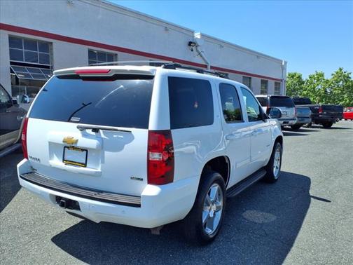 2012 Chevrolet Tahoe LT