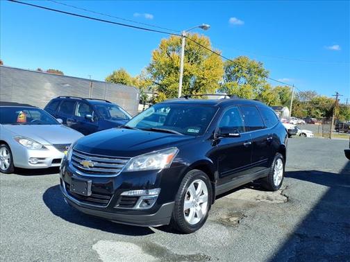 2016 Chevrolet Traverse 1LT