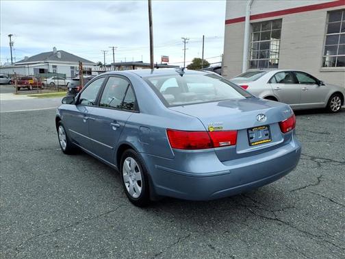 2010 Hyundai SONATA GLS