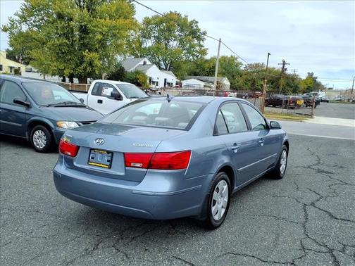2010 Hyundai SONATA GLS