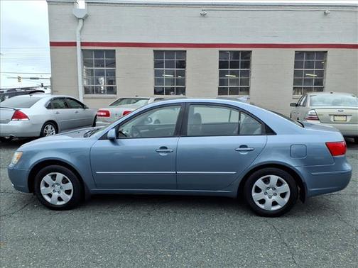 2010 Hyundai SONATA GLS