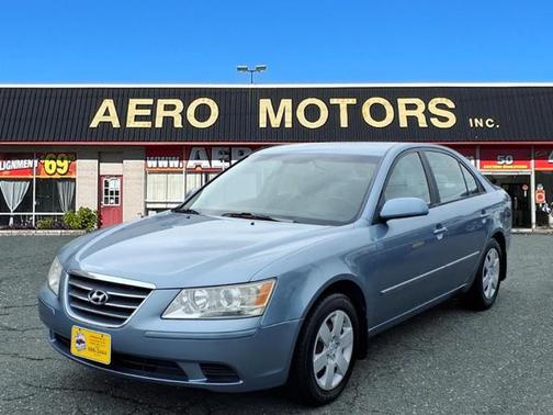 2010 Hyundai SONATA GLS