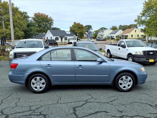 2010 Hyundai SONATA GLS