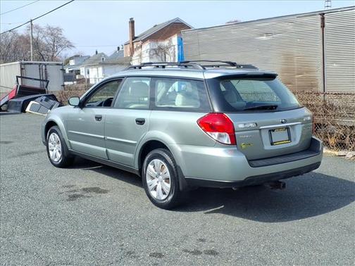 2009 Subaru Outback 2.5 i