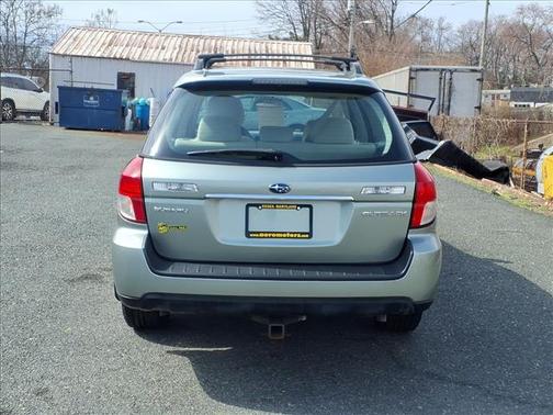 2009 Subaru Outback 2.5 i