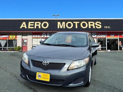 2010 Toyota Corolla LE