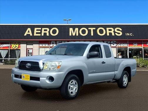 2011 Toyota Tacoma Access Cab