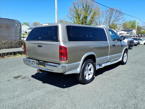 Tan 2003 Dodge Ram 1500 ST