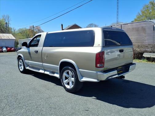 Tan 2003 Dodge Ram 1500 ST