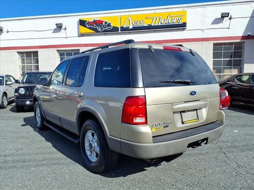 2002 Ford Explorer XLT