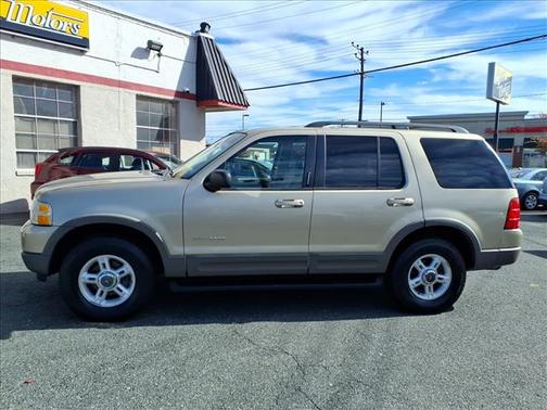2002 Ford Explorer XLT