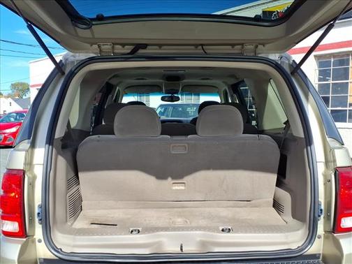 2002 Ford Explorer XLT
