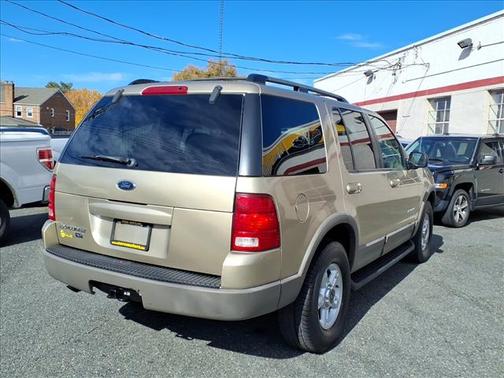 2002 Ford Explorer XLT