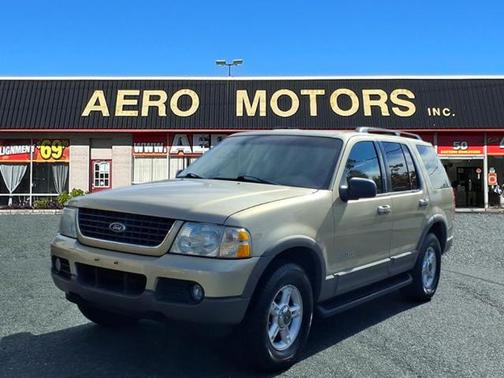 2002 Ford Explorer XLT