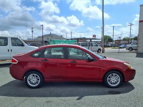 2009 Ford Focus SE