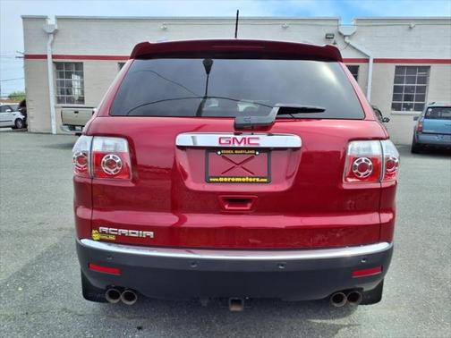 2012 GMC Acadia SLT-1