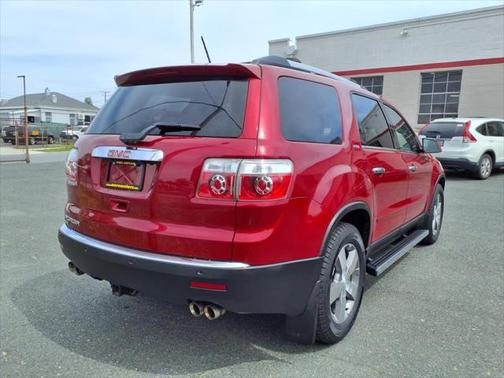 2012 GMC Acadia SLT-1