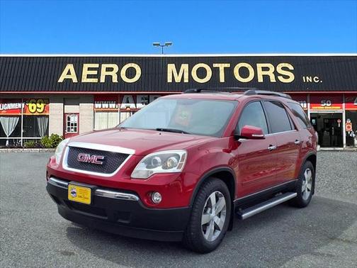 2012 GMC Acadia SLT-1