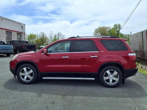 2012 GMC Acadia SLT-1
