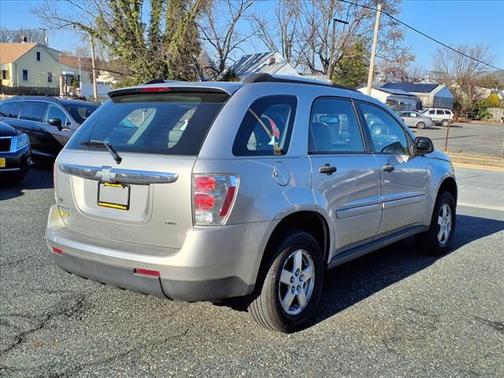 2008 Chevrolet Equinox LS