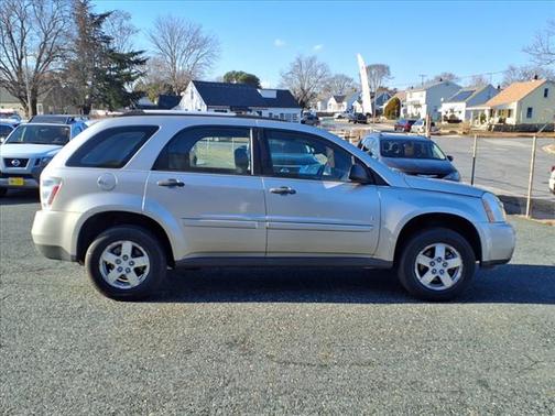 2008 Chevrolet Equinox LS