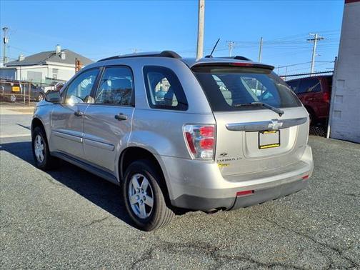 2008 Chevrolet Equinox LS