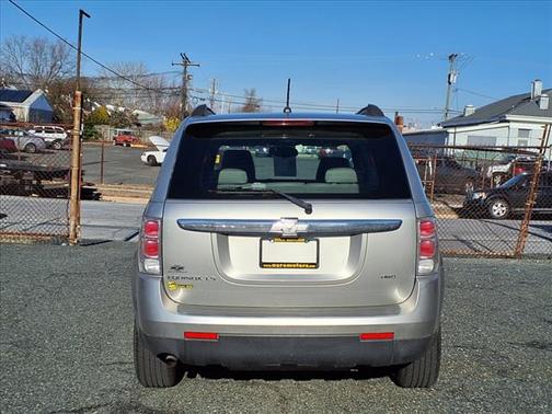 2008 Chevrolet Equinox LS