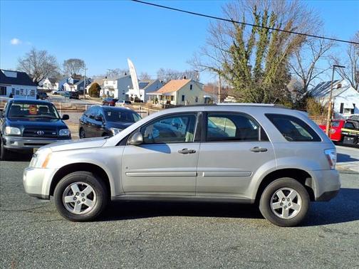 2008 Chevrolet Equinox LS