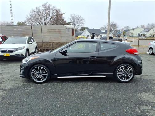 2016 Hyundai Veloster Turbo