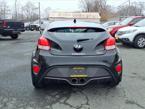 2016 Hyundai Veloster Turbo
