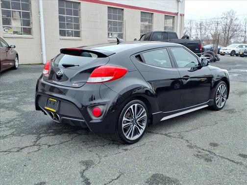 2016 Hyundai Veloster Turbo