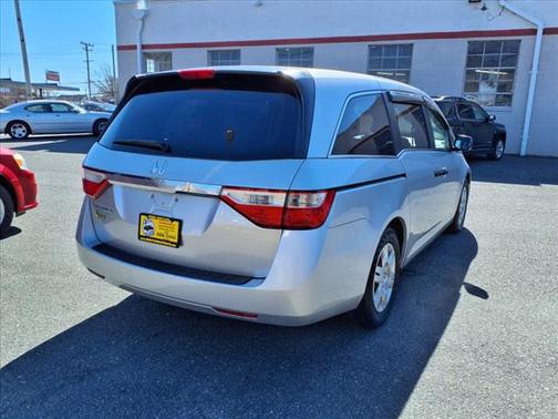 2011 Honda Odyssey LX