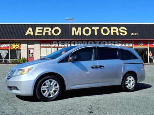 2011 Honda Odyssey LX