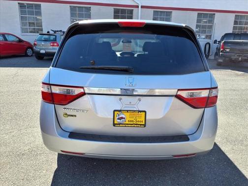 2011 Honda Odyssey LX