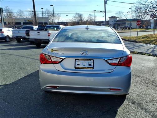 2013 Hyundai SONATA Limited