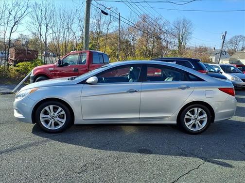 2013 Hyundai SONATA Limited