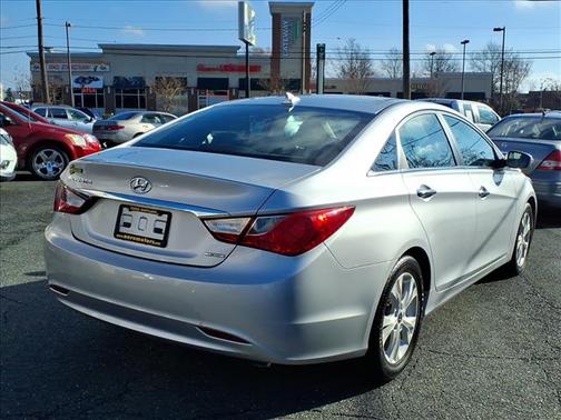 2013 Hyundai SONATA Limited