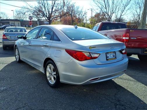 2013 Hyundai SONATA Limited