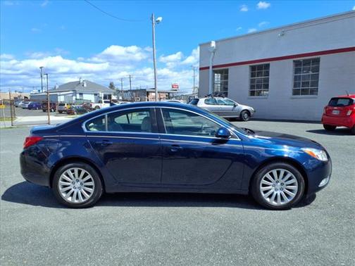 2012 Buick Regal Base