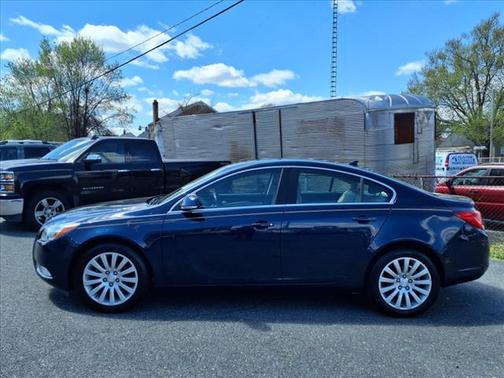 2012 Buick Regal Base