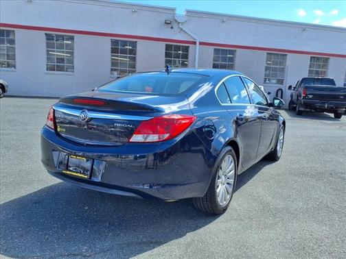 2012 Buick Regal Base