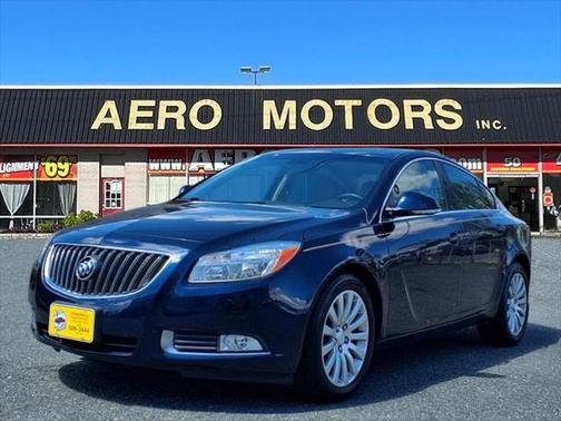 2012 Buick Regal Base