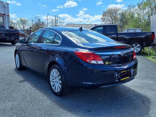 2012 Buick Regal Base