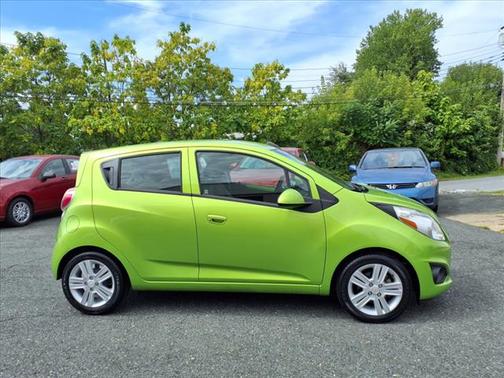 2014 Chevrolet Spark 1LT