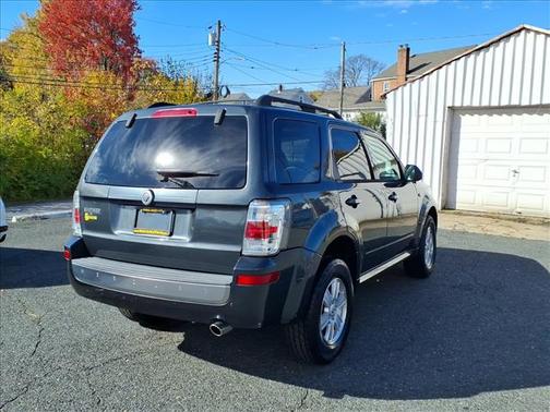 2009 Mercury Mariner I4